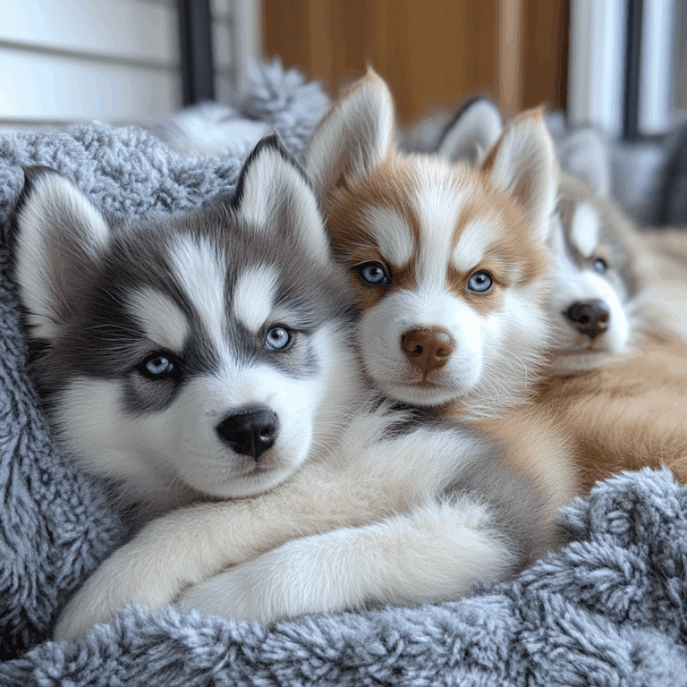 Husky Puppies For Sale $100 – Find Your Perfect Companion