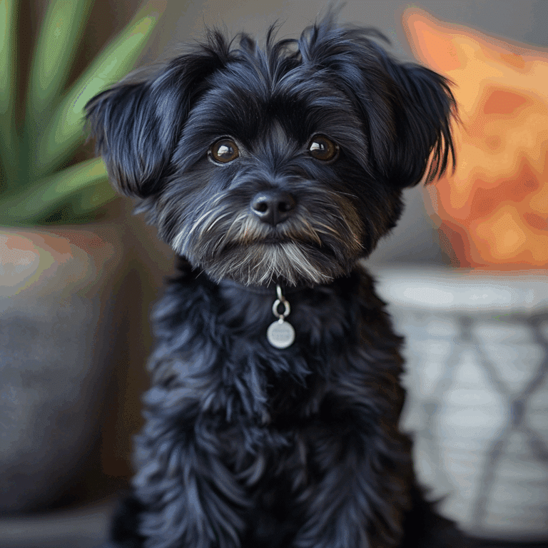 maltipoo black