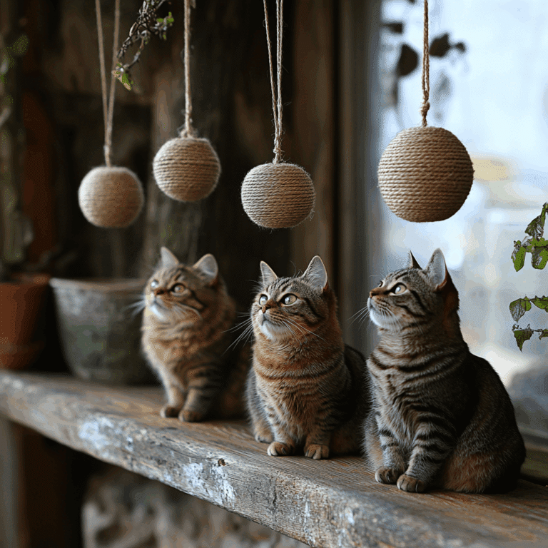 Movable Cat Toys That Will Enrich Your Feline’s Life