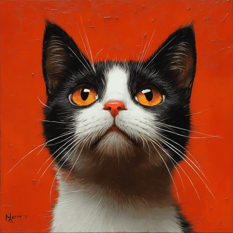 Orange Black And White Cat Characteristics And Care Tips