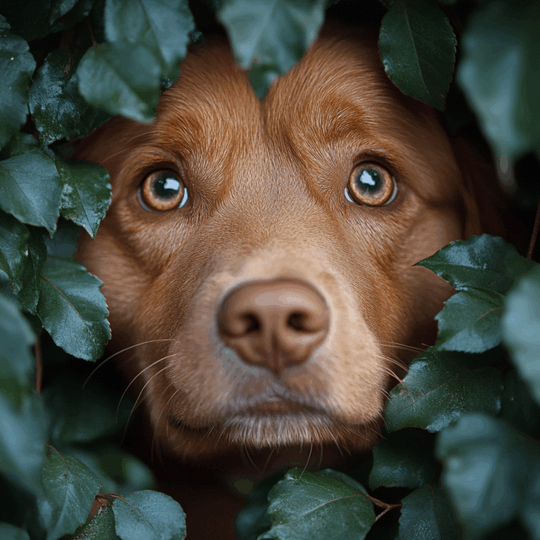 Poison Ivy On Dogs Can Cause Painful Rashes And Itching