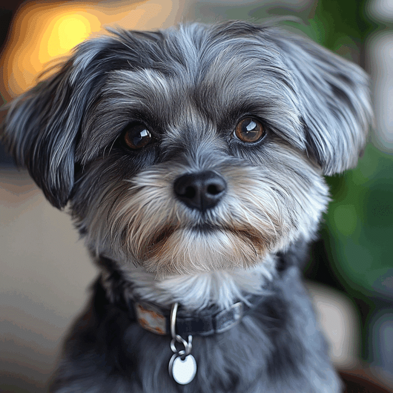 shih tzu hair cuts styles
