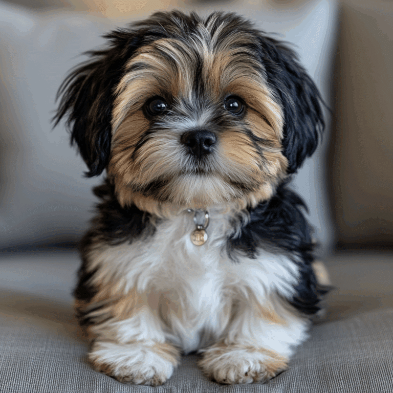 Shih Tzu Puppy For Sale Near Me – Adorable Companions Await