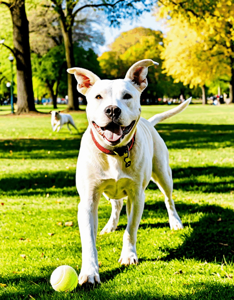 American Bull Lab Mix Is The Ultimate Family Companion