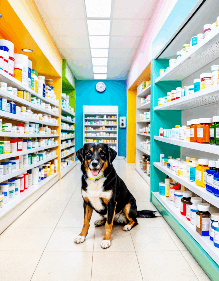 antifungal medication for dogs