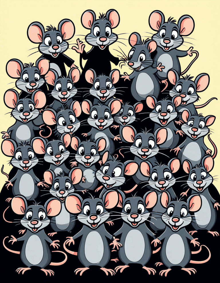 Any Horrible Rat Men On Hand Who Are They Really