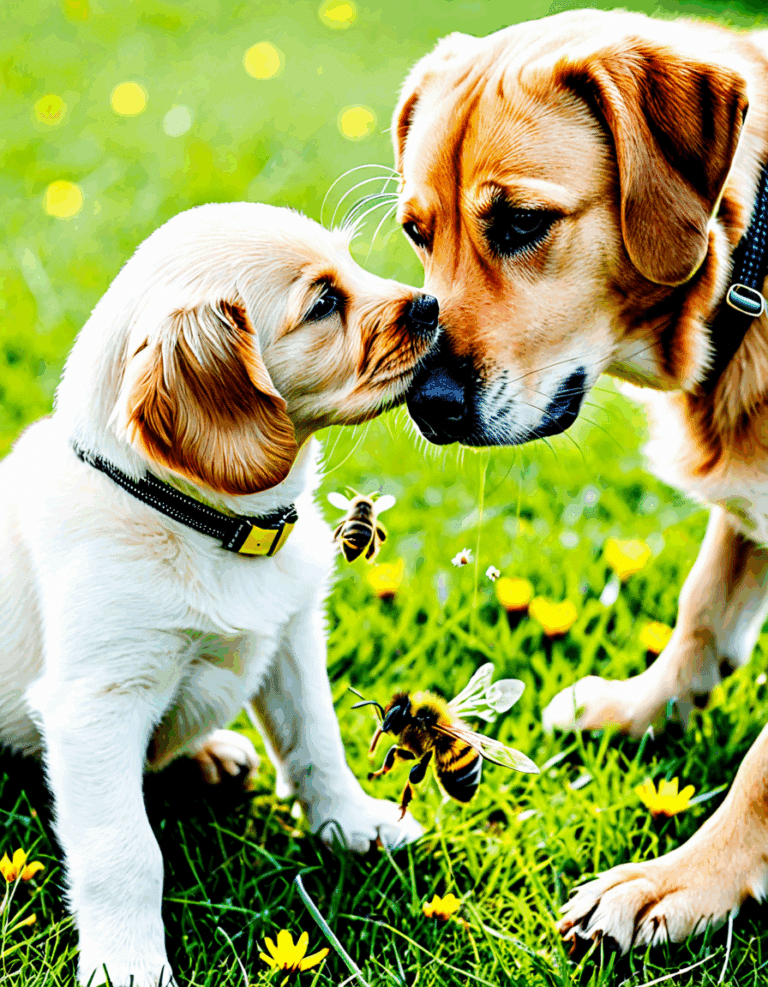 Dog Ate A Bee And Now What Should You Do