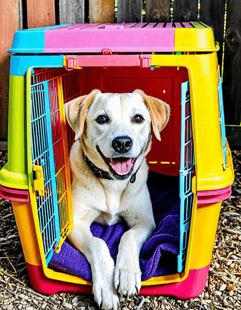 Dog Crate Travel Tips For Safe And Stress Free Adventures