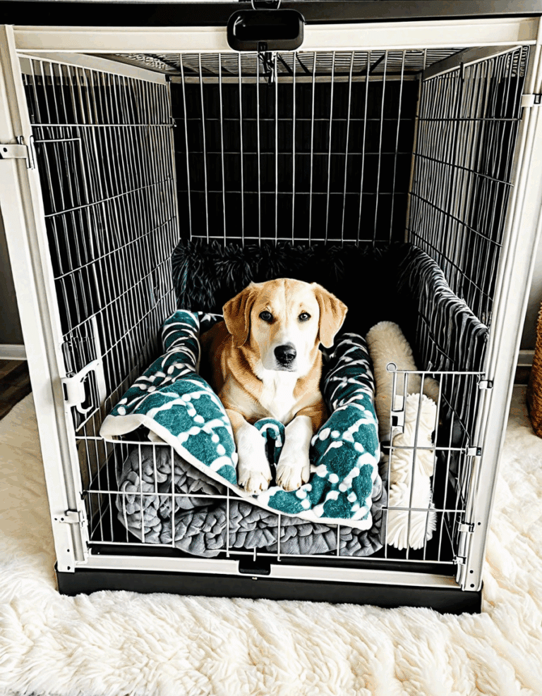 dog kennel crate