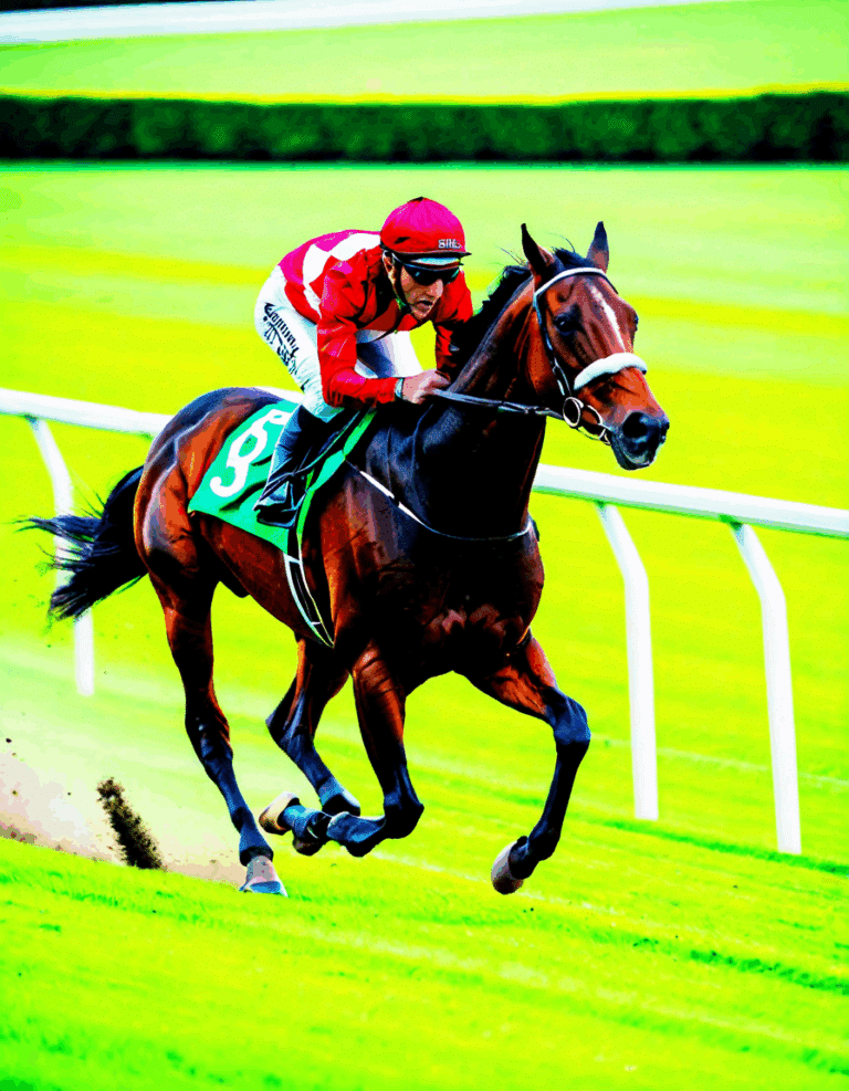 Fastest Racehorse In The World Is A Racing Legend