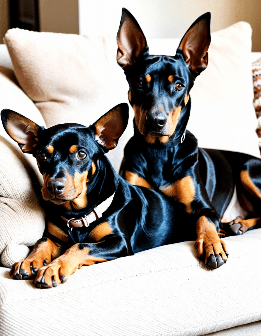 Chihuahua Mix With Doberman