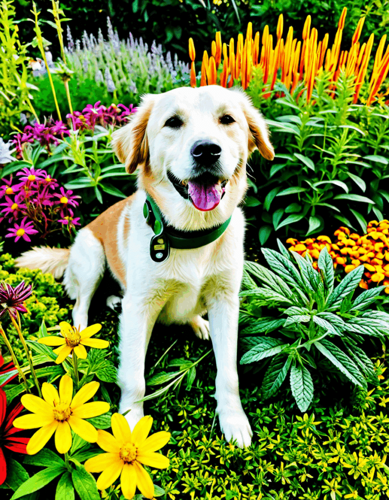 Herbal Painkillers For Dogs That Provide Natural Relief