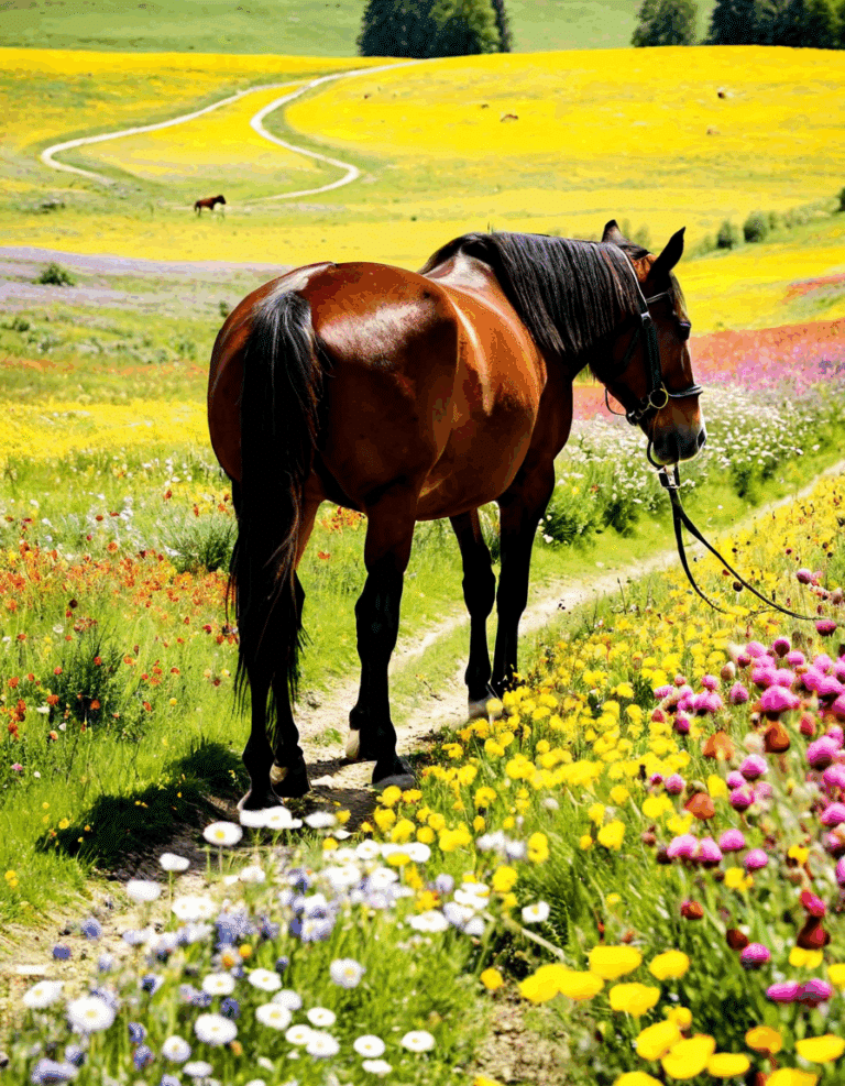 Horse Gestation Secrets Every Horse Owner Should Know