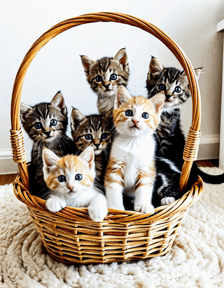 How Many Cats Are In A Litter Surprising Facts You Need