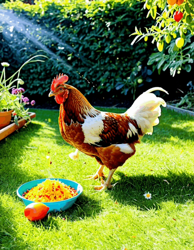 Pet Chicken Charming Traits That Make Them Perfect Pets