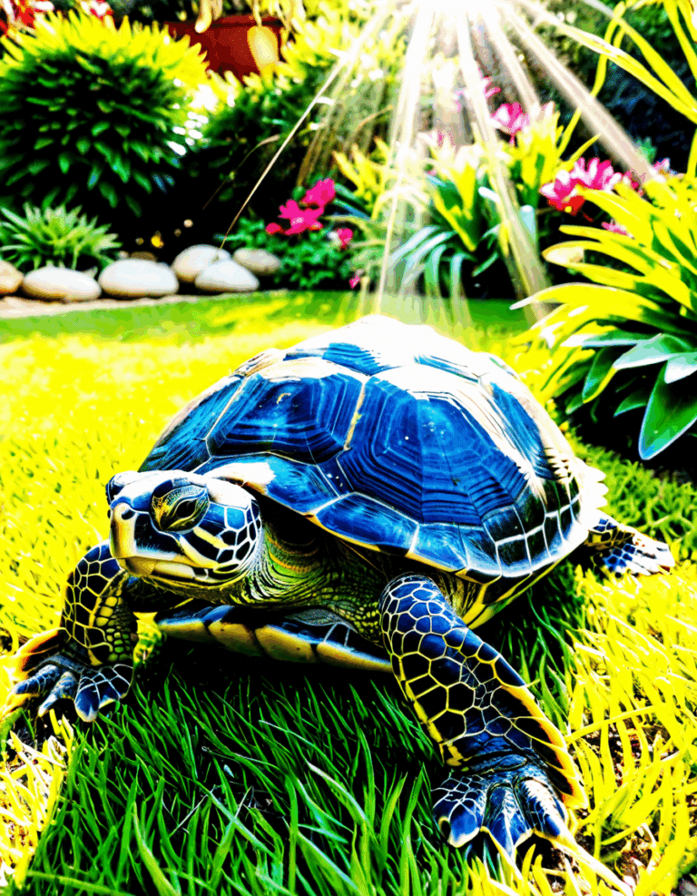 Pet Turtle Species That Captivate Every Owner’s Heart