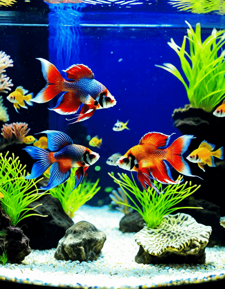 Tank Mates For Betta Amazing Companions To Consider