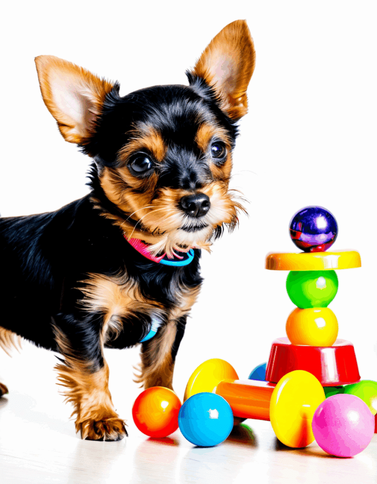 yorkie terrier chihuahua mix