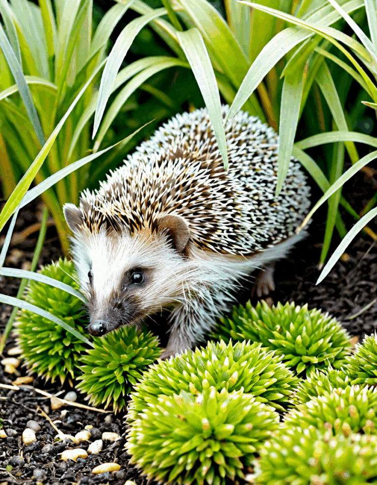 are hedgehogs a rodent