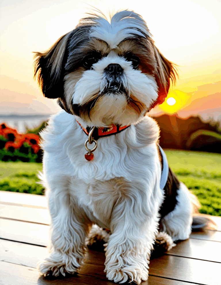 average lifespan of a shih tzu