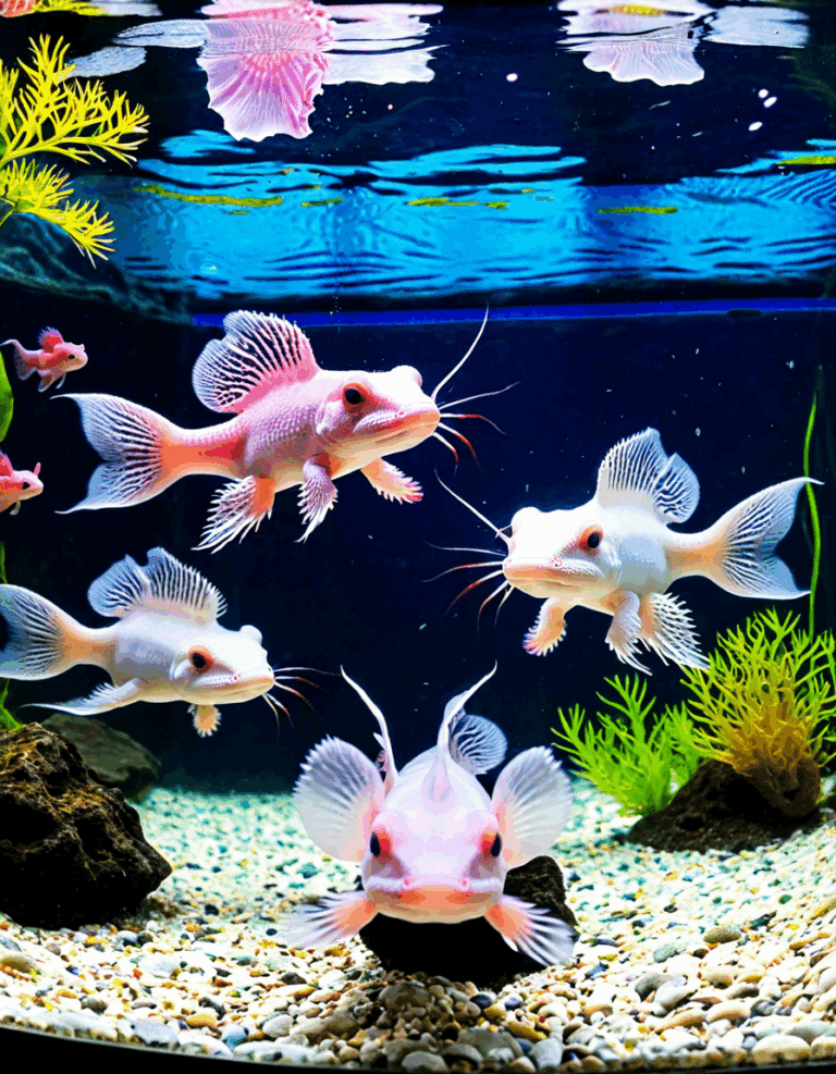Axolotl Tank Size That Will Amaze Every Owner