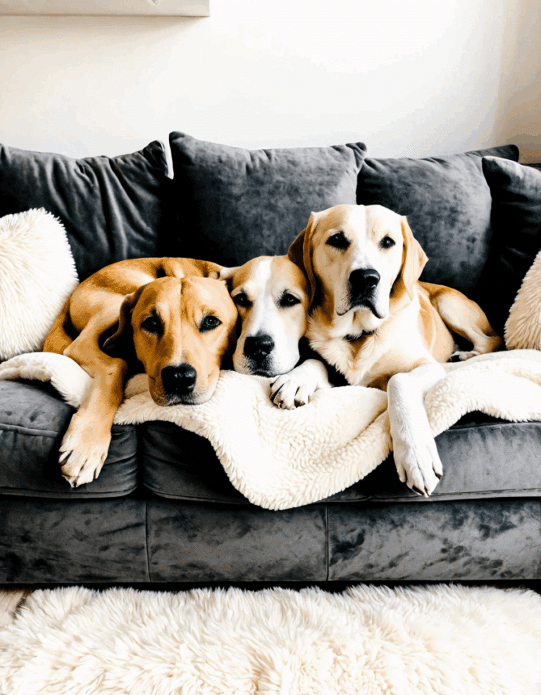 best indoor dogs