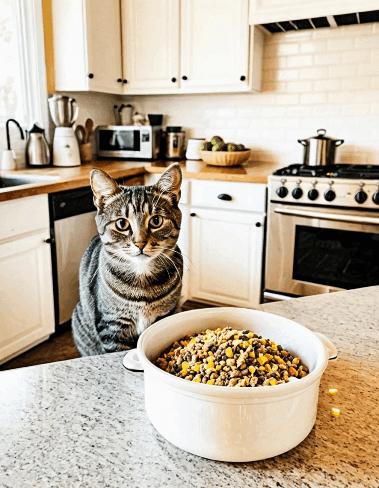 best inexpensive cat food