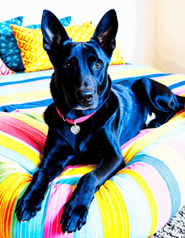 blue dog breed