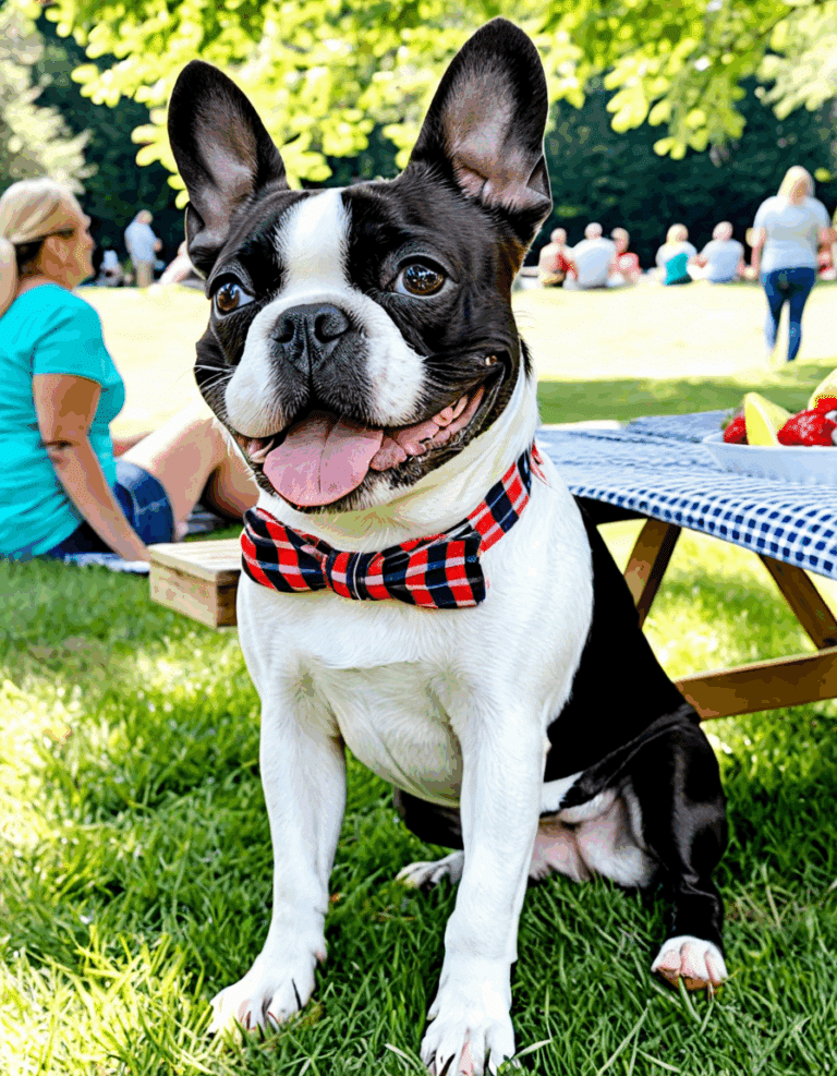 boston terrier french bulldog mix