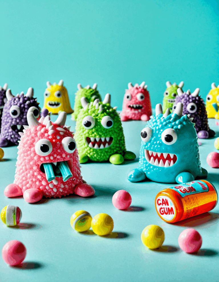 can gum go bad