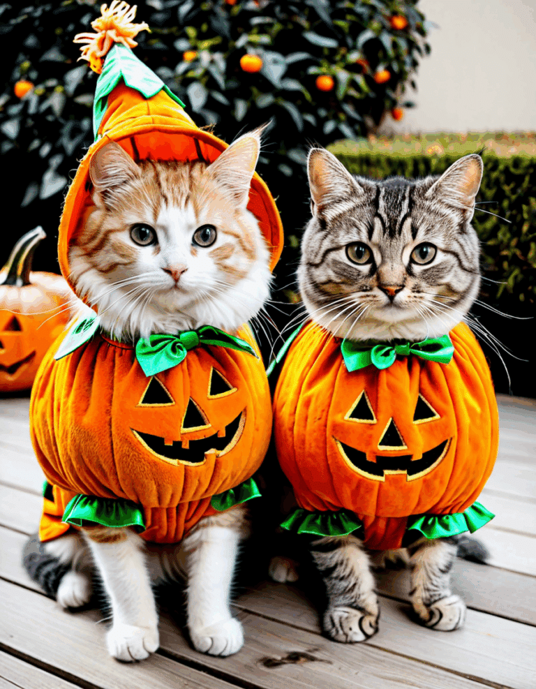 cat costume halloween