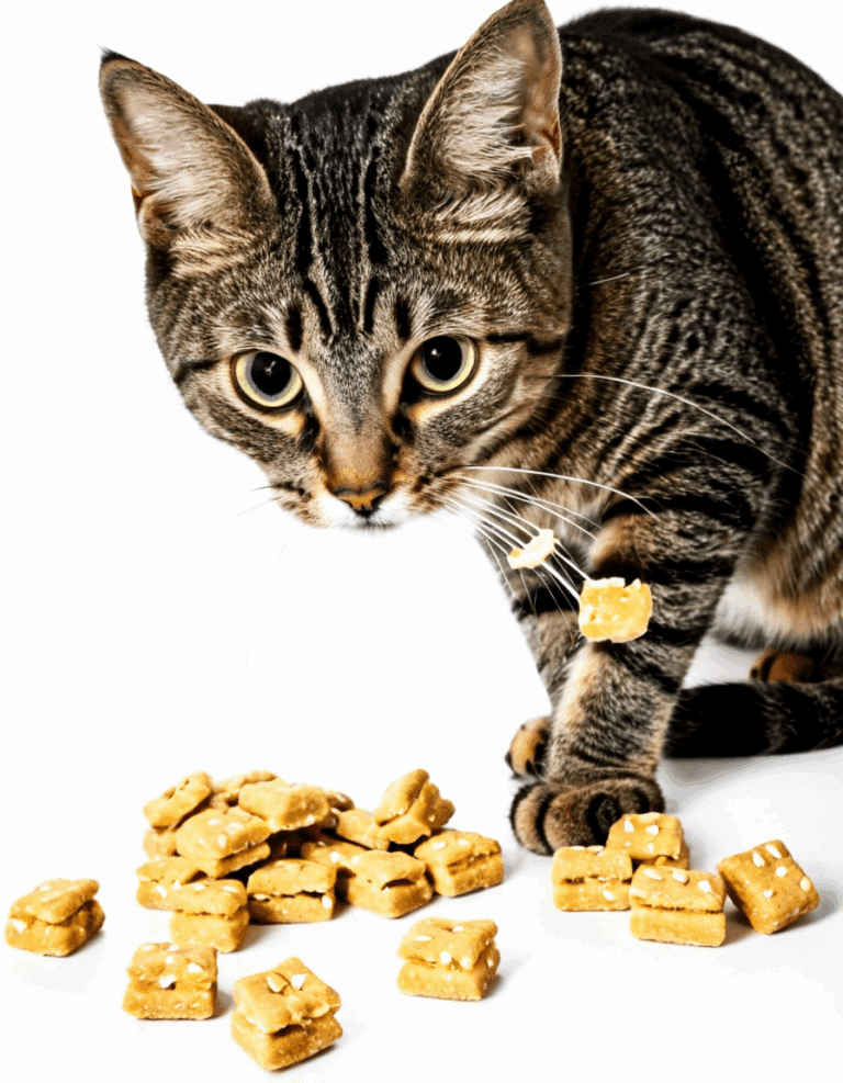 Cat Not Chewing Treats Right Awat Why Is This Happening?
