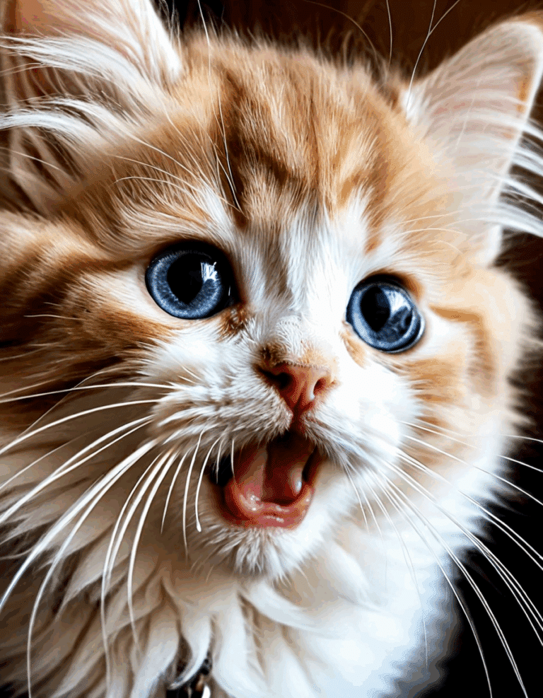 Cat Won’T Stop Crying To Be Let Out What To Do Next