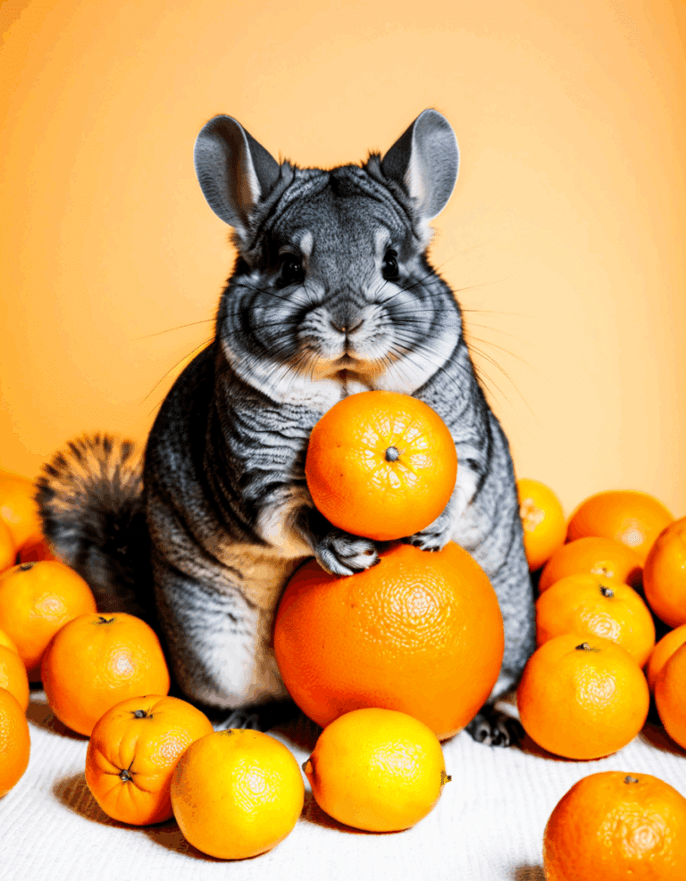 chinchilla orange balance