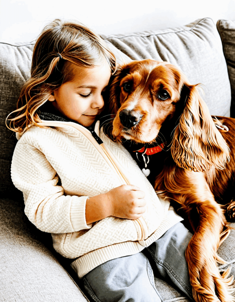 cocker spaniel mix