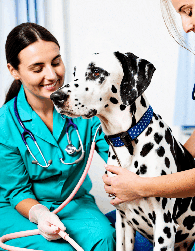 dalmatian lifespan