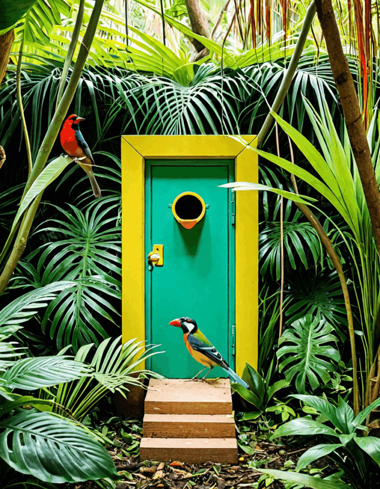 digestive exit for birds