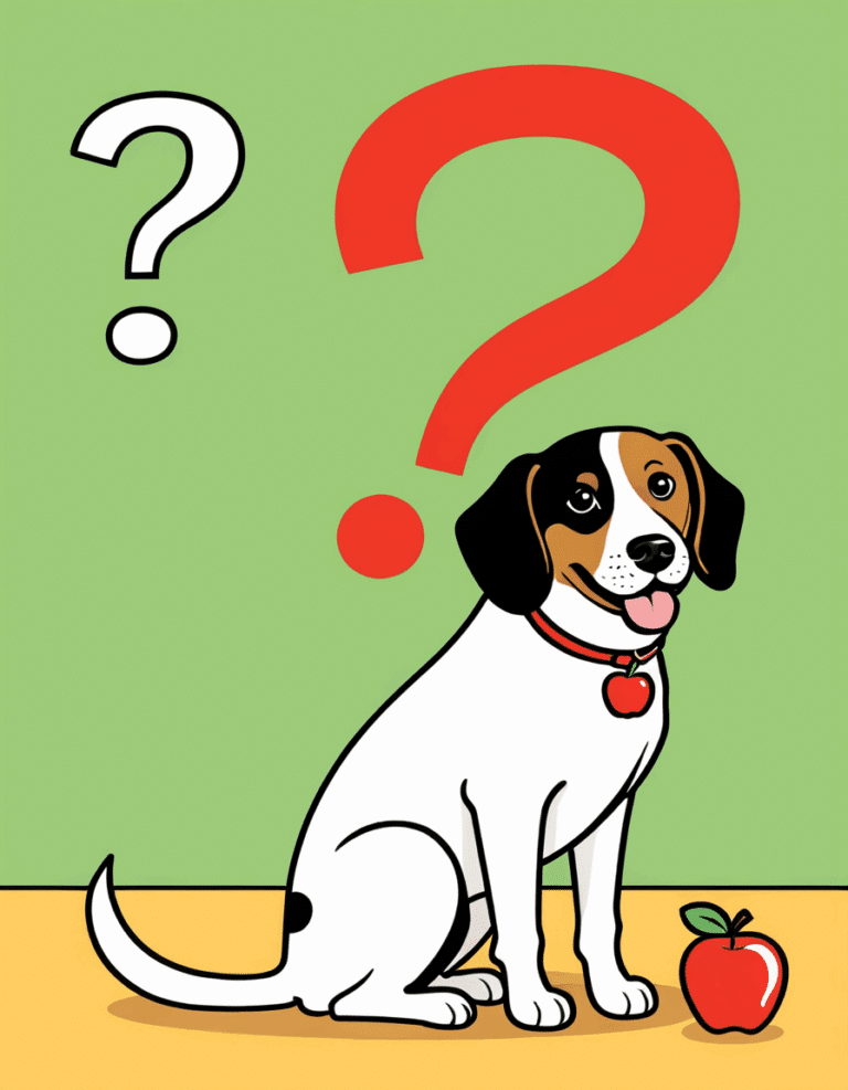 do dogs have adams apples