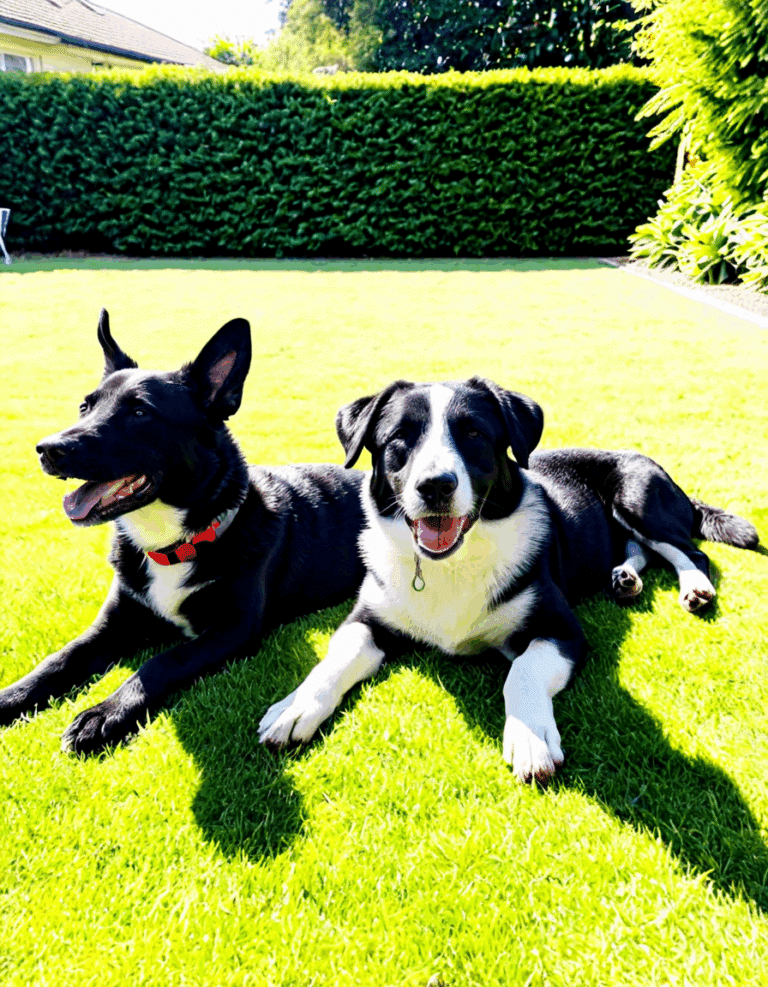 do male dogs get in heat