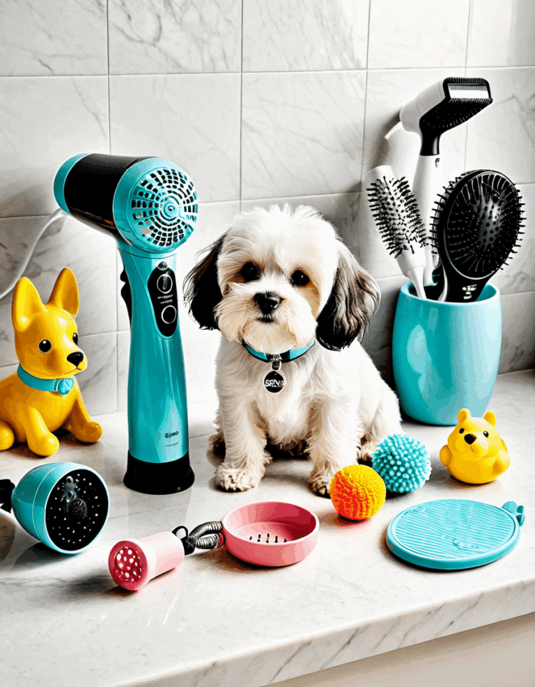 dog hair dryer