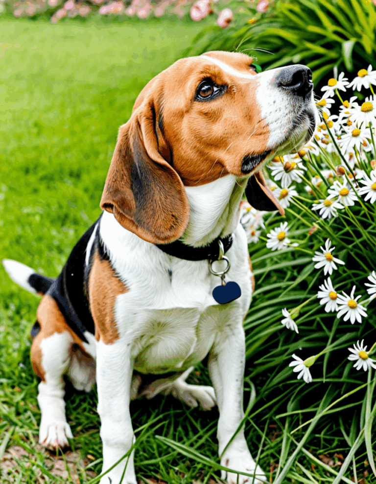 dog itchy ears shaking head