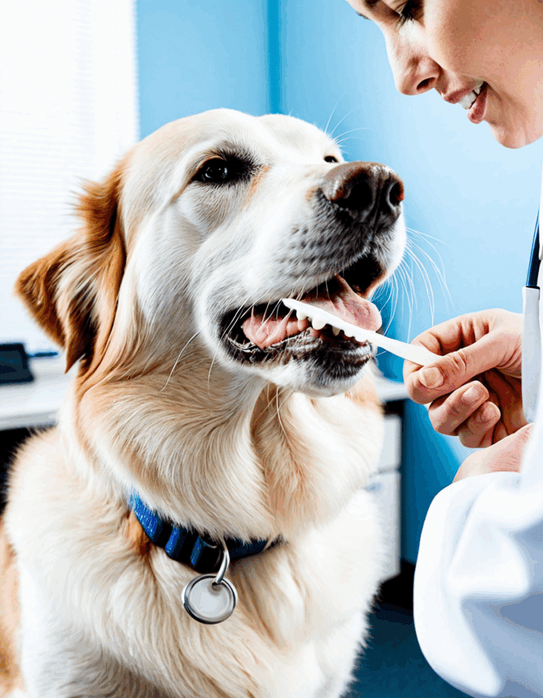 Dogs Gums Are White What Does It Mean For Your Pet