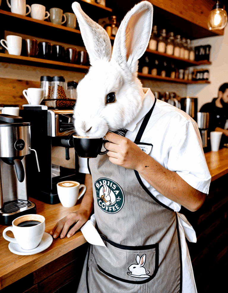 due to how much coffee they drink
