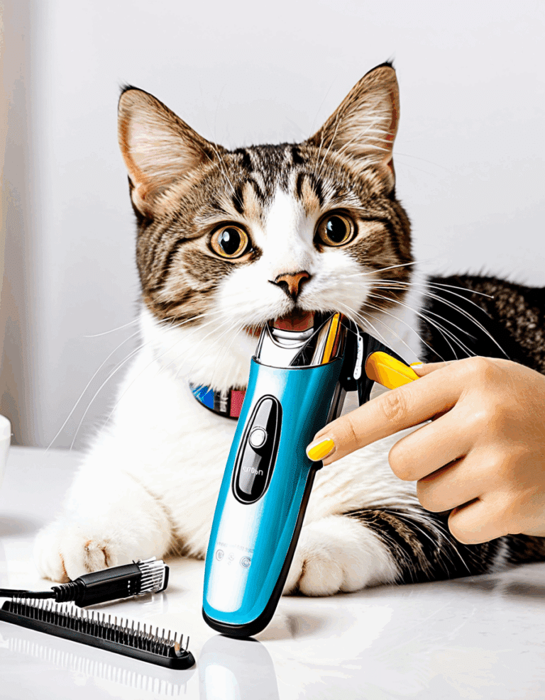 electric nail clippers