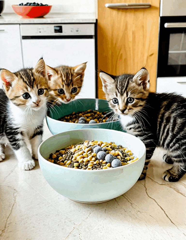feline probiotics