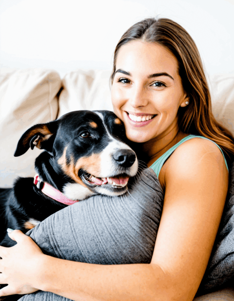 female dog behavior change after spaying