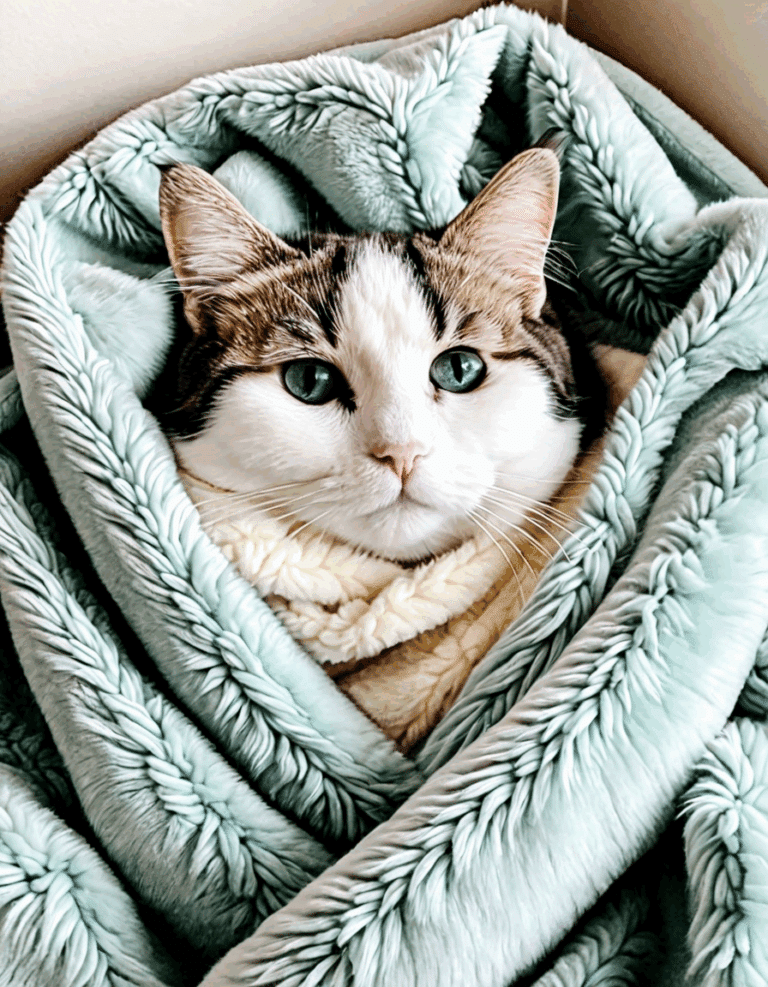 Flat Face Kitty’s Adorable Quirks And Unique Charm
