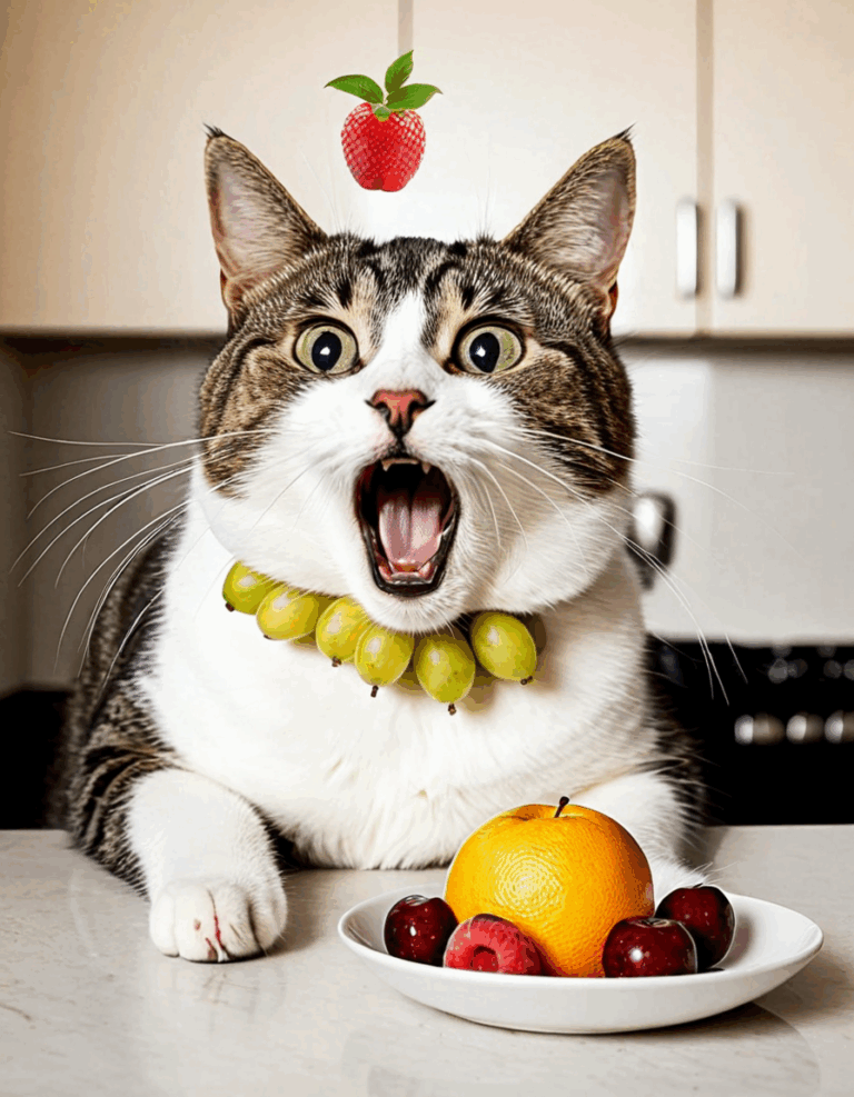 gag cat meme