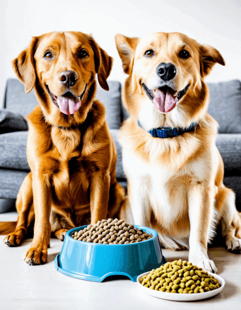 good dog food for dog with allergies