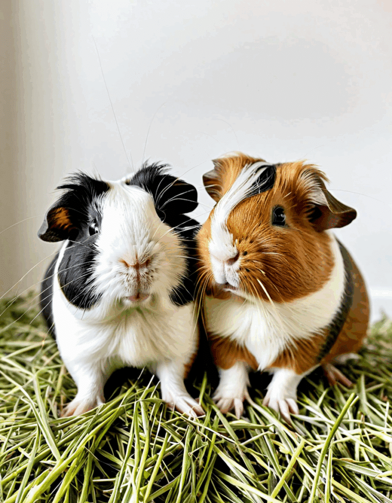 guinea pig cost